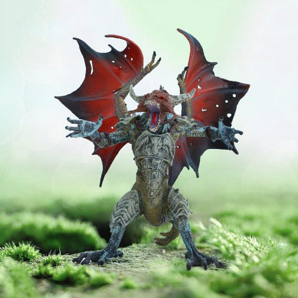 Hell Dragon Model B