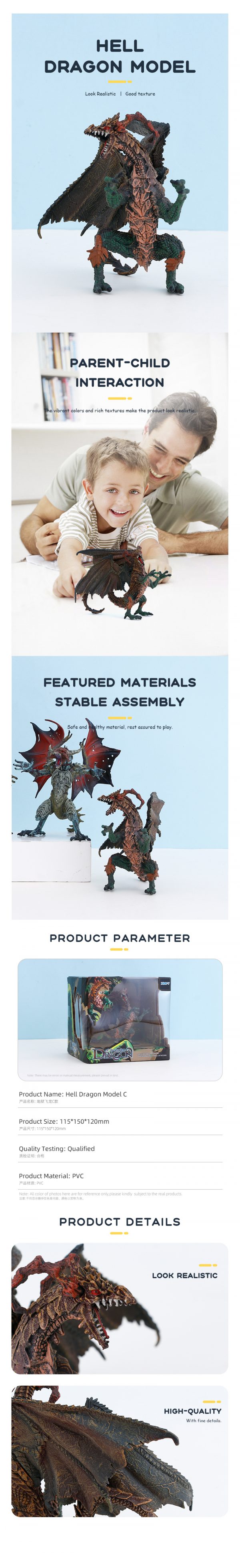 Hell Dragon Model C - Image 2