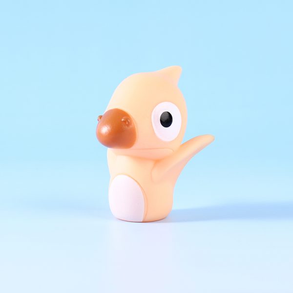 Cartoon Cute Funny Dinosaur Family Finger Puppets Set - Image 2