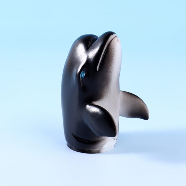 Simulated Marine Animal Finger Puppets Set - Image 2