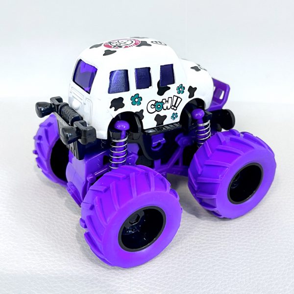 Cute little Tiger Alloy Inertia 4 Wheels Car Toy (Copy) (Copy) (Copy) - Image 2